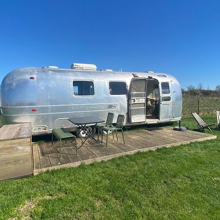 American Airstream Terra Incognito Westerland Exterior foto