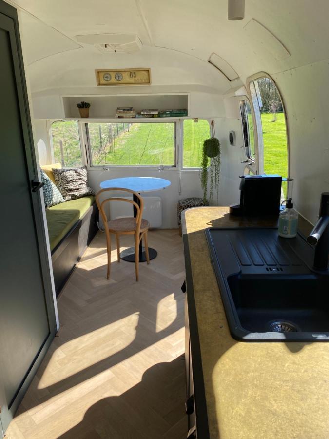 American Airstream Terra Incognito Westerland Exterior foto