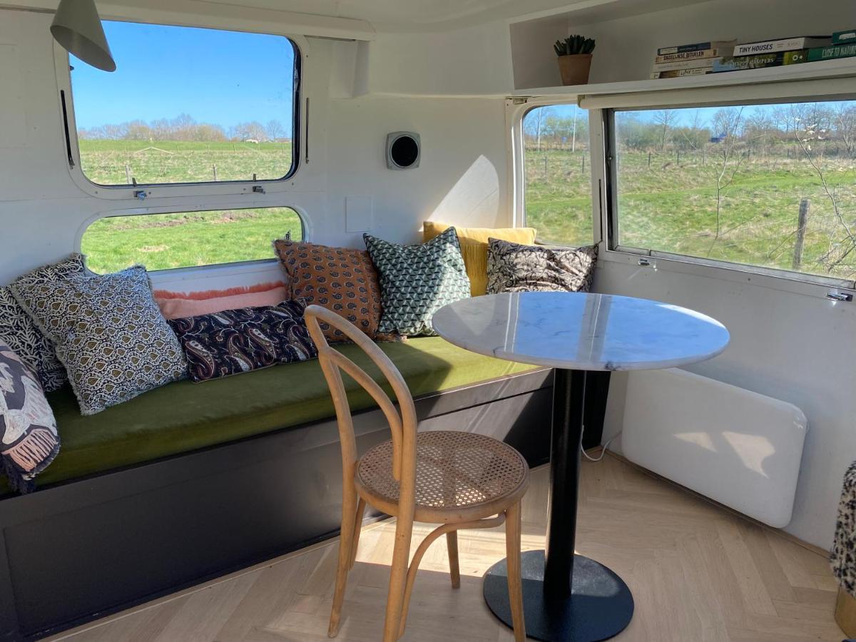 American Airstream Terra Incognito Westerland Exterior foto
